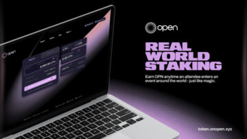 New RWA Use Case Unlocked As OPEN Launches On-Chain Ticketing Ecosystem