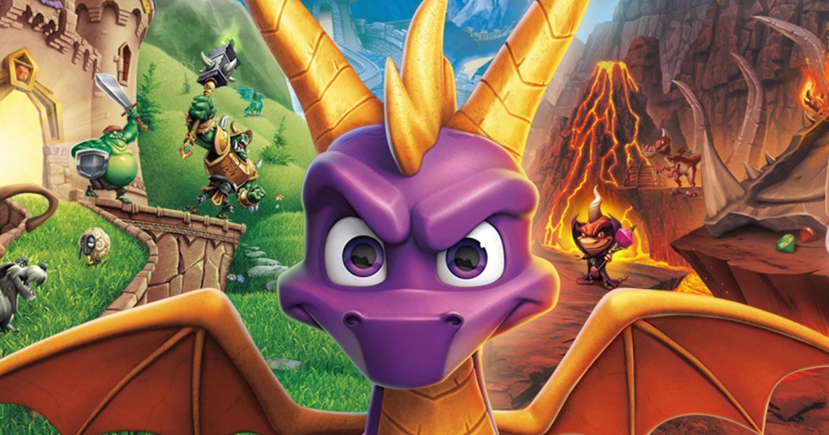 Сообщается, что новая игра Spyro находится в активной разработке - PlayStation LifeStyle