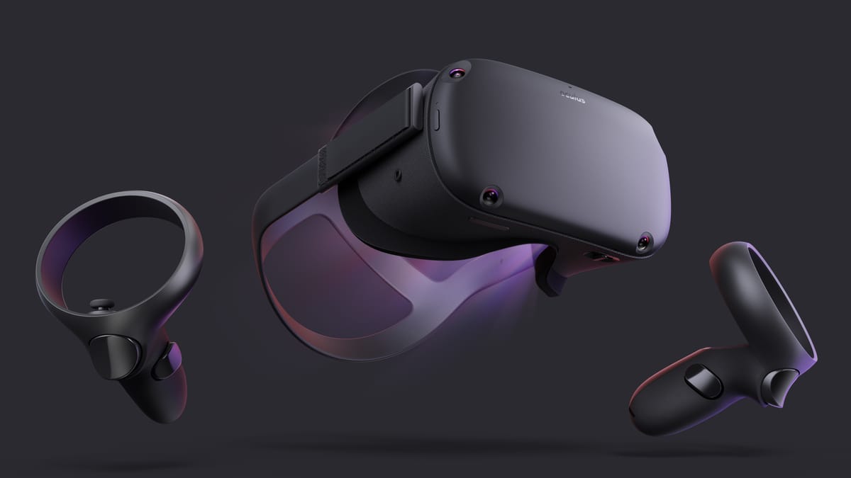 New Store Apps Won't Be Allowed To Support Oculus Quest 1