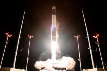 New Zealand launches experimental military communications payload into space