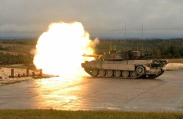 Nexter qualifies Shard 120 mm APFSDS tank ammunition