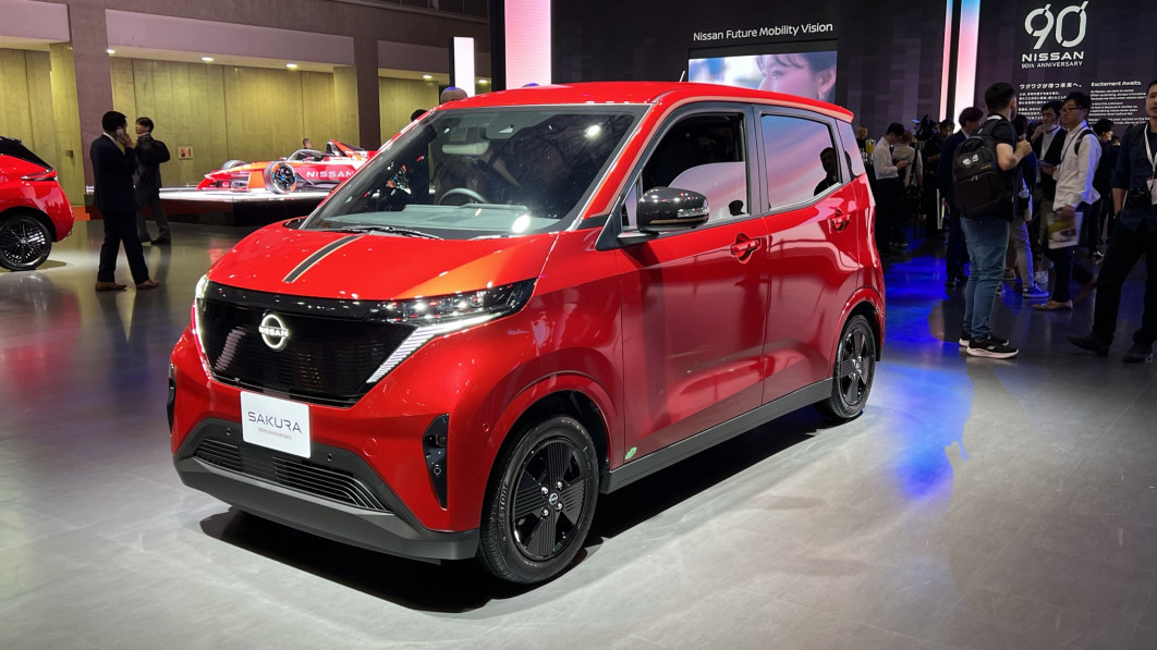 Nissan podría incorporar la producción de vehículos eléctricos ultracompactos a partir de 2028, según fuentes - Autoblog