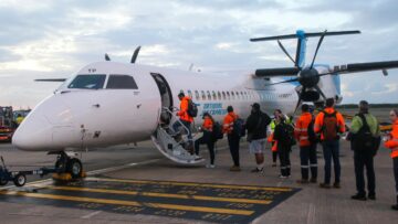 NJE opens up second FIFO route to Moranbah