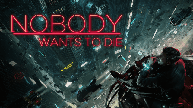 Nobody Wants to Die will explore immortality and transhumanism later in 2024 | TheXboxHub