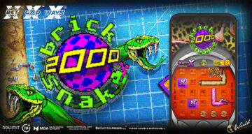 Nolimit City đưa người chơi quay ngược thời gian trong bản phát hành slot mới: BRICK SNAKE 2000