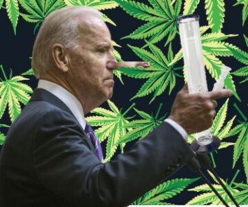 Not Going Anywhere for Awhile? - President Biden's Blah Blah Blah Cannabis Reform Promises Going on 4 Years Now and Running