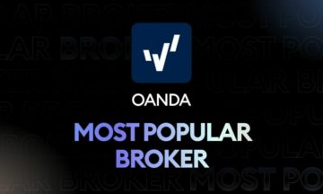 OANDA bekroond met de titel '2023 Broker of the Year' door Crypto Trading Community - CryptoInfoNet