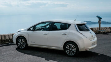 Older Nissan Leafs Lose Their App, Are They The First Of Many?