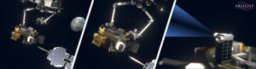 Missione di manutenzione in orbita pianificata per il satellite militare nel 2025