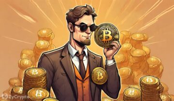 Συνεχής Bitcoin Bull Run Spurs Δημιουργία 1,500 πορτοφολιών εκατομμυριούχων καθημερινά: Έρευνα