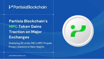 Partisia Blockchainin MPC Token saa vauhtia listautumalla tärkeimpiin pörsseihin | Live Bitcoin-uutiset