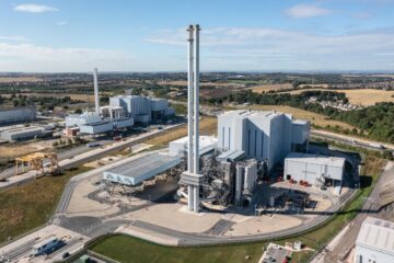 تهدف الشراكة إلى إنشاء أول محطة تجريبية لالتقاط وتخزين الكربون وتخزينه في المملكة المتحدة في منشأة EFW | إنفيروتيك