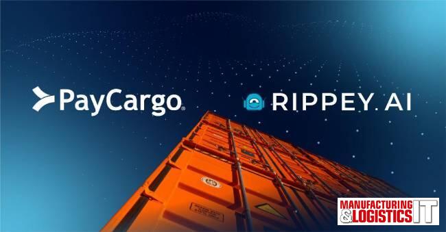 PayCargo and Rippey AI partner to bring innovation to growing logistics payments network