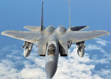 Pentagon-budsjett 2025: US Air Force ber om å selge 250 fly