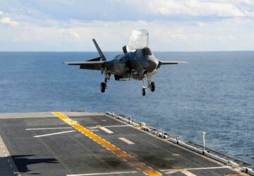 Pentagon budget 2025: US Navy continues F-35 investments, but rephases F/A-XX