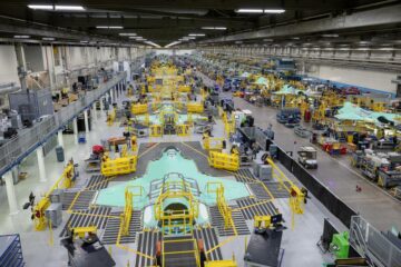 Pentagon clears F-35 for full-rate production