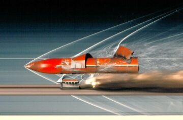 Pentagon may build a second track for hypersonic ground testing