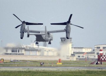 Το Πεντάγωνο θα άρει την απαγόρευση πτήσης Osprey μετά τη θανατηφόρα συντριβή της Πολεμικής Αεροπορίας