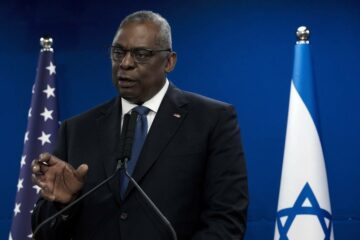 Das Pentagon drängt auf „Alternativen“ beim Israel-Treffen, mit wenigen Details