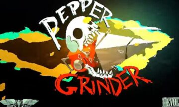 Pepper Grinder Behind the Grind Trailer Released