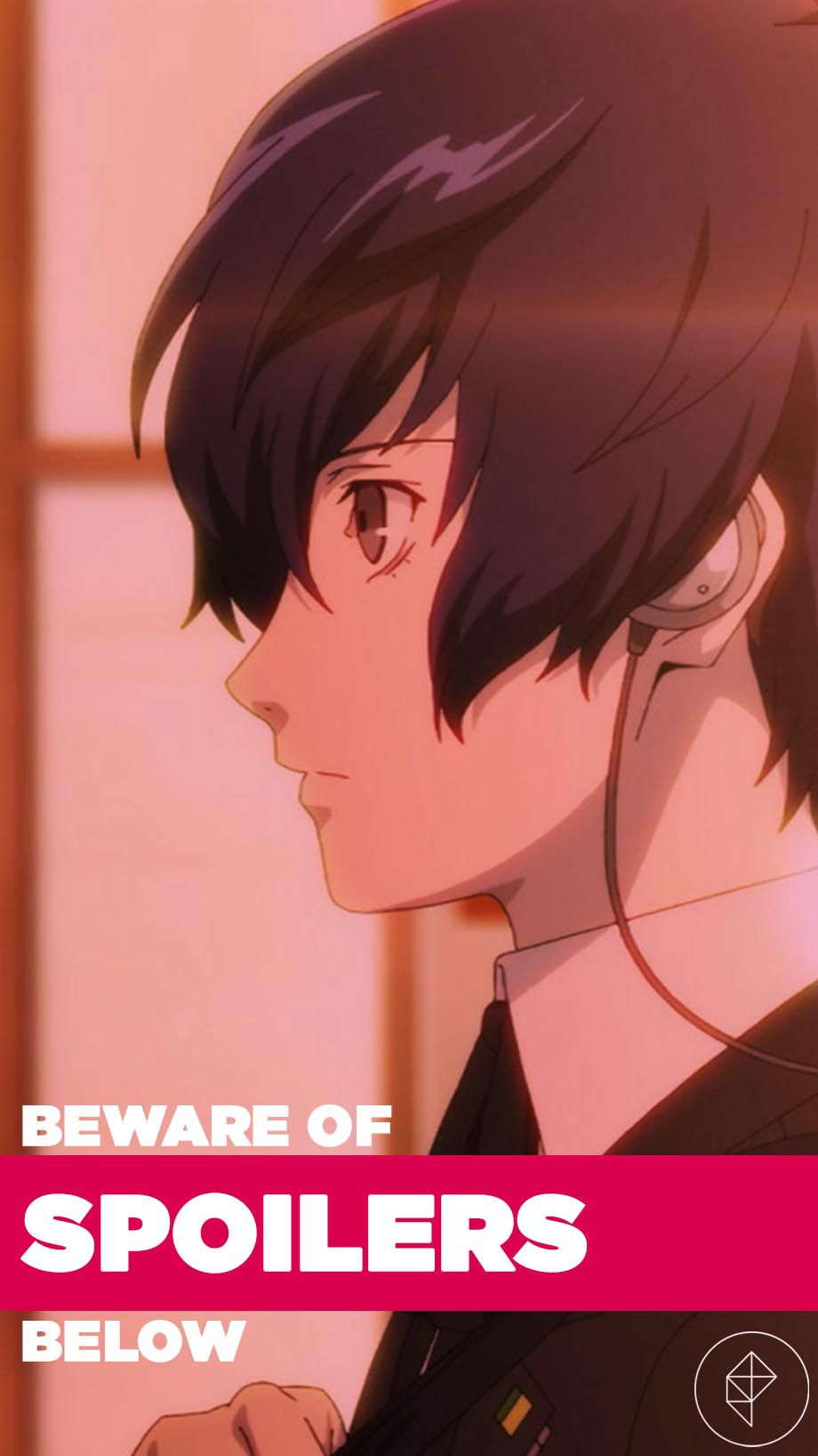 A spoiler warning for Persona 3 Reload warns people not to scroll any further if they don’t want to know how to get the good ending in P3R.
