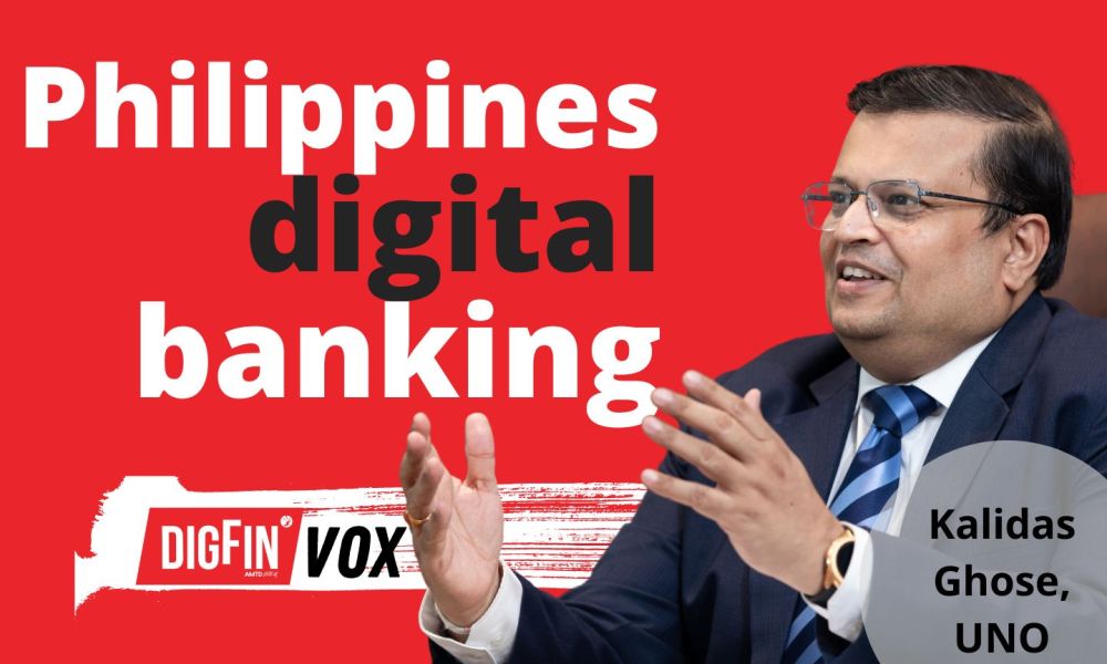 Philippines digital banking | Kalidas Ghose, UNO | Ep. 75