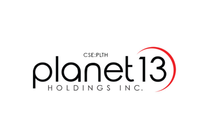 Planet 13 Holdings logo