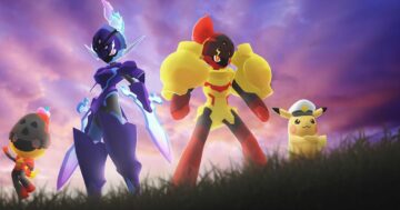Ghid de evenimente Pokémon Go „Horizons: The Series Celebration”.