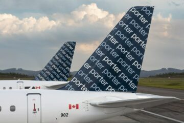 Porter ogłasza otwarcie dwóch tras z Nowej Funlandii do wschodniej Kanady tego lata