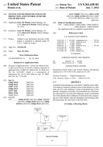 Präzision und Klarheit bei Patentansprüchen: Eine Fallstudie der CAFC-Entscheidung zum US-Patent Nr. 9,361,658