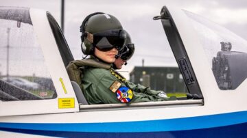 Forberedelsen av de første ukrainske pilotene som skal til F-16 fortsetter