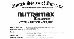 Защита качества: Nutramax Laboratories подает в суд против предполагаемой несанкционированной перепродажи