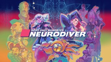 Il seguito di PS5 Read Only Memories: Neurodiver finalmente in uscita a maggio
