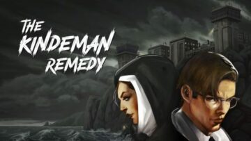 A The Kindeman Remedy pszichológiai horror játék a Switch felé tart