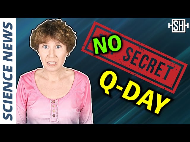 Q-Day Geliyor: Kuantum Bilgisayarlar Ulusal Sırları Çözecek