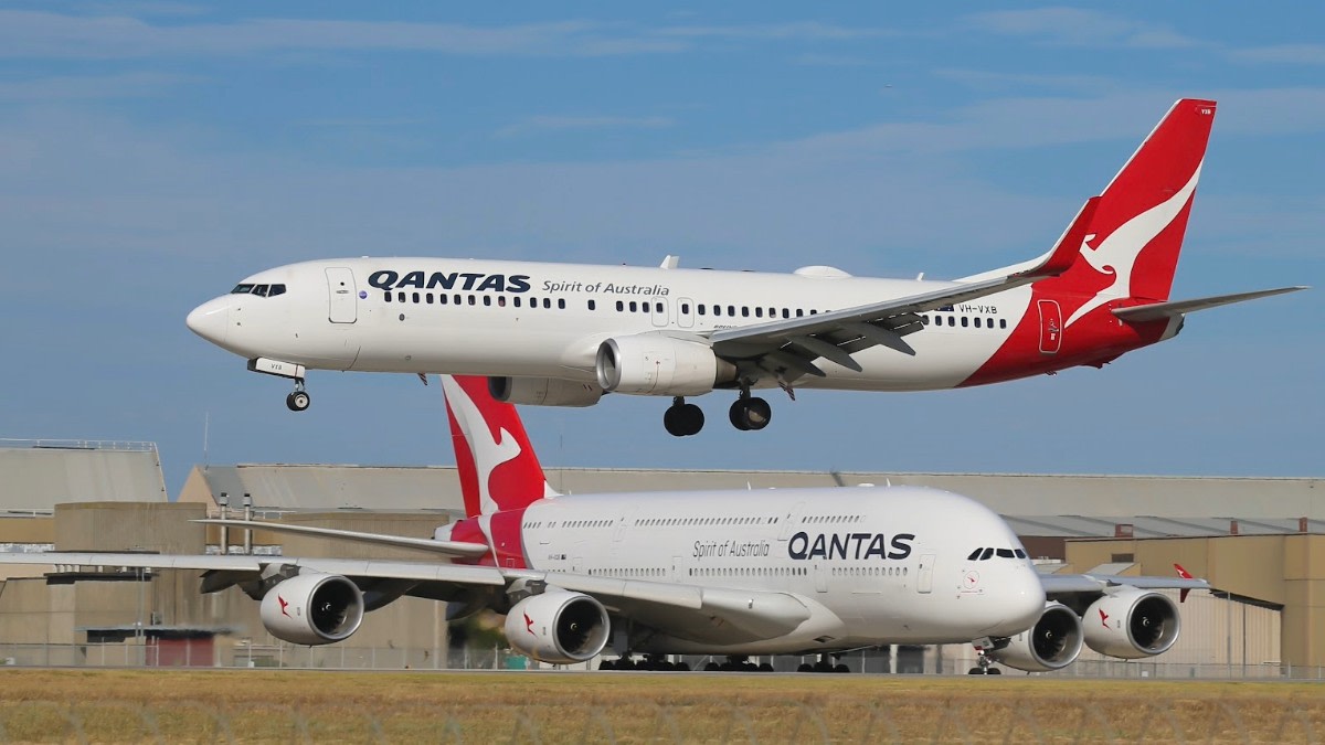 Qantas dice che i licenziamenti dei tribunali erano sempre sul tavolo
