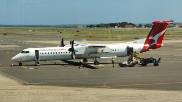 QantasLink schimbă frecvența cu avioane mai mari pe Sydney–Armidale