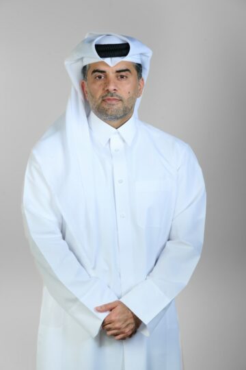 Dyrektor generalny Qatar Airways GCEO inż. Badr Mohammed Al-Meer przedstawia wizję przyszłości Qatar Airways