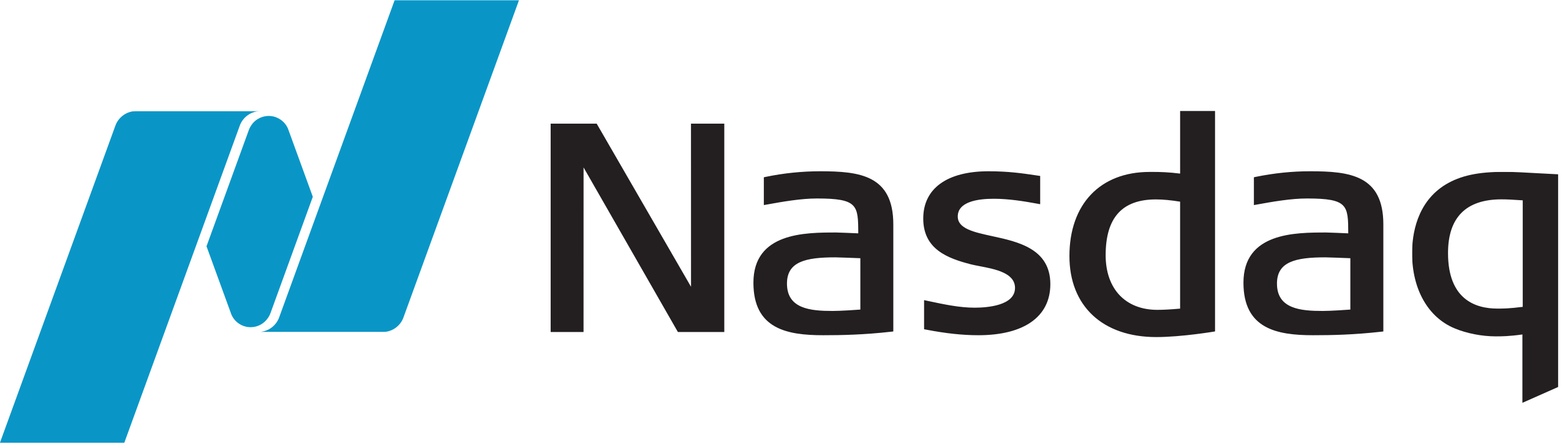 File:NASDAQ Logo.svg - Wikimedia Commons