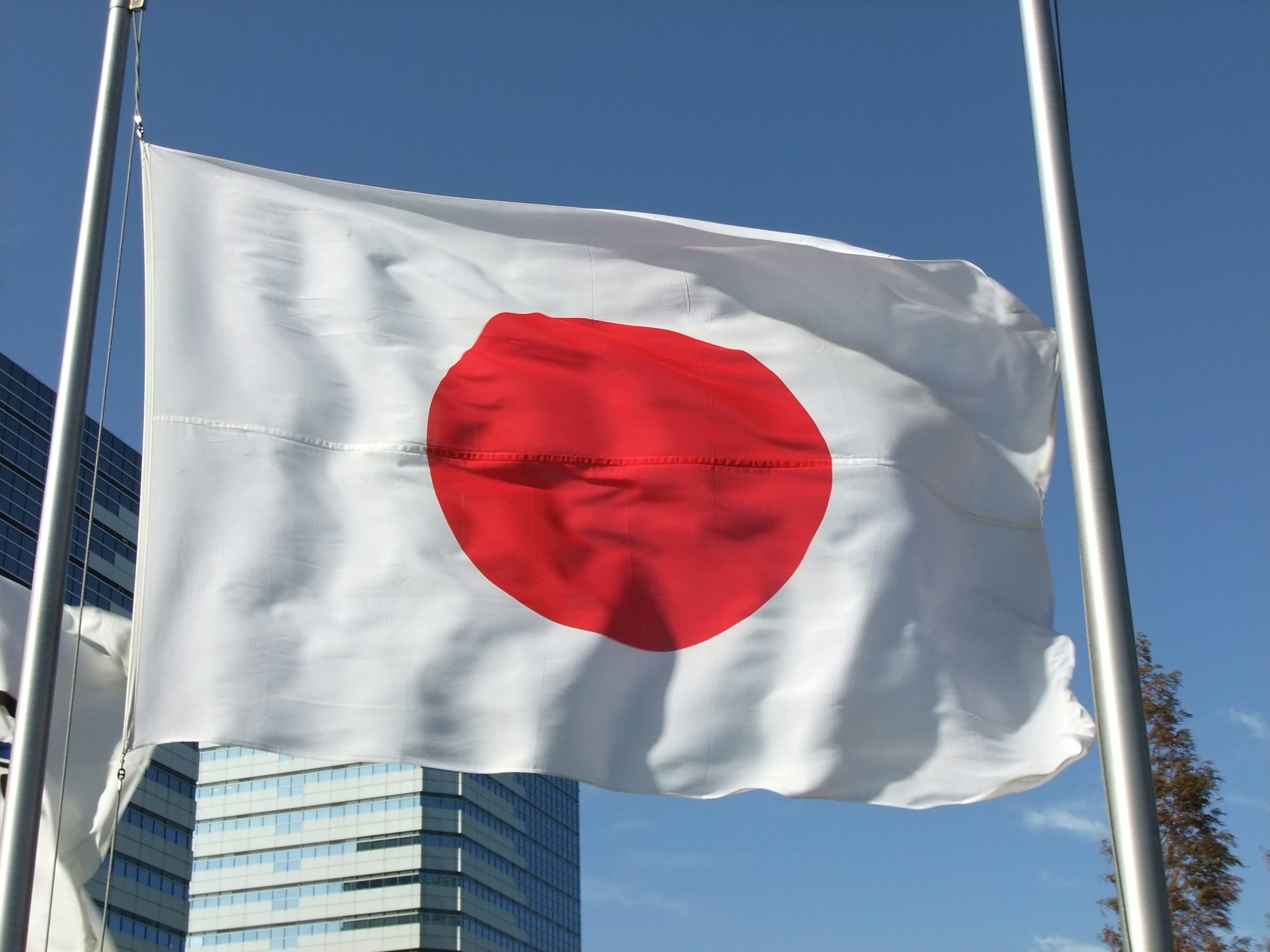 Datei:Flagge Japans .jpg – Wikimedia Commons