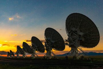 Astronomi radio: dari akar amatir hingga kelompok dunia – Dunia Fisika
