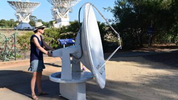Radiopionerer: 'amatørers' varige rolle i radioastronomi - Physics World