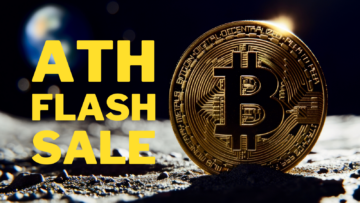 Reaching For The Stars…. Solana Is On Fire!!! + 50% Off ATH Flash Sale