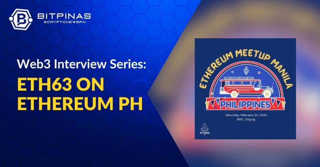 Fotografie pentru articol - [Recapitulare] Întâlnirea Ethereum Manila de la ETH63 înaintea evenimentului regional Blockchain