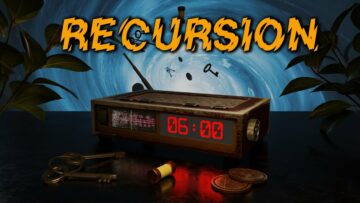 A Recursion, egy időhurok-rejtvény, a Glitch Games legújabb pont-és kattintójátéka