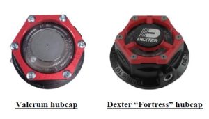 Red Hex Rivalry: Valcrum Hubcaps vs. Dexter's Fortress