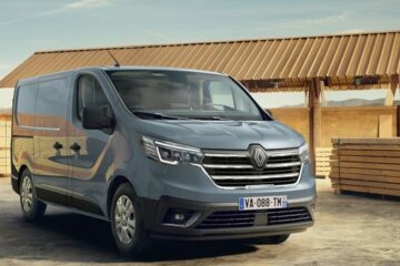 Renault and Volvo get green light for electric vans joint venture