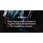 回复 galardonada una vez más como la «Mejor de su clase» en el PAC Innovation RADAR sobre servicios relacionados con Salesforce en Europa