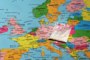Poročilo razkriva, da sta evropski prestolnici konoplje in kokaina na čelu nizozemska mesta