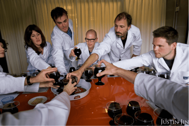 Forskere bruger maskinlæring til at forbedre smagen af ​​belgiske øl – Physics World